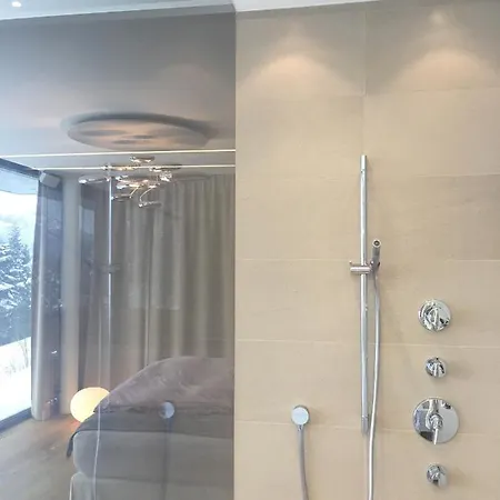 Attersee Luxury Design With Dream Views, Large Pool And Sauna Villa Nussdorf am Attersee