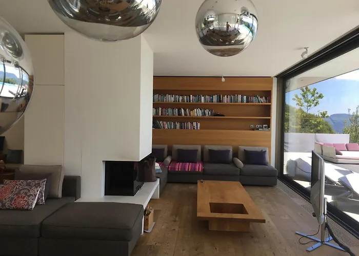 Attersee Luxury Design With Dream Views, Large Pool And Sauna * نسدورف ام اترسي