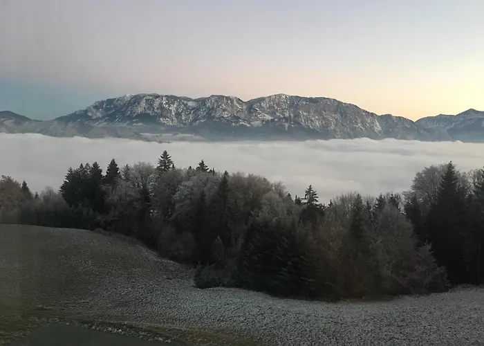 Attersee Luxury Design With Dream Views, Large Pool And Sauna *