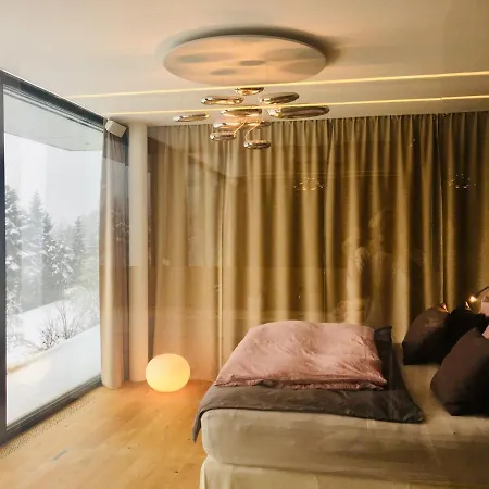 Villa Attersee Luxury Design With Dream Views, Large Pool And Sauna *