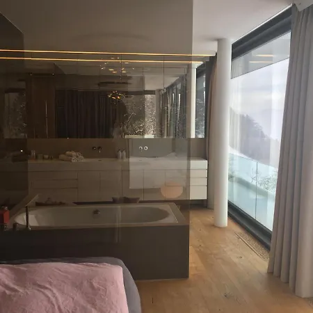 Attersee Luxury Design With Dream Views, Large Pool And Sauna Villa Nussdorf am Attersee