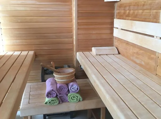 Attersee Luxury Design With Dream Views, Large Pool And Sauna