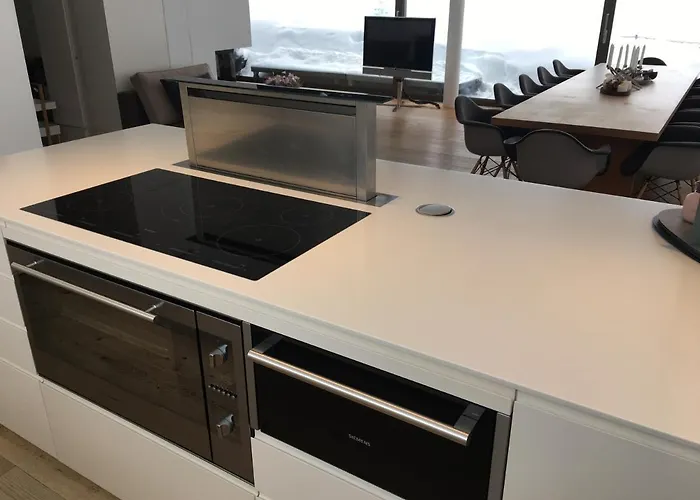 Attersee Luxury Design With Dream Views, Large Pool And Sauna