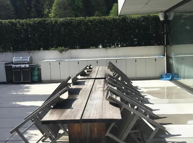 Vila Attersee Luxury Design With Dream Views, Large Pool And Sauna *